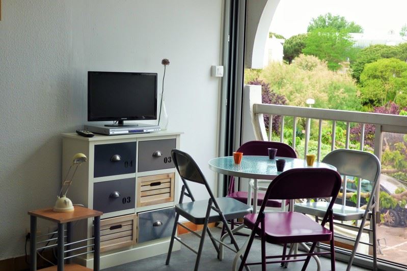 Vente Appartement LA GRANDE MOTTE - 1 pièce -24 m² - (34280)