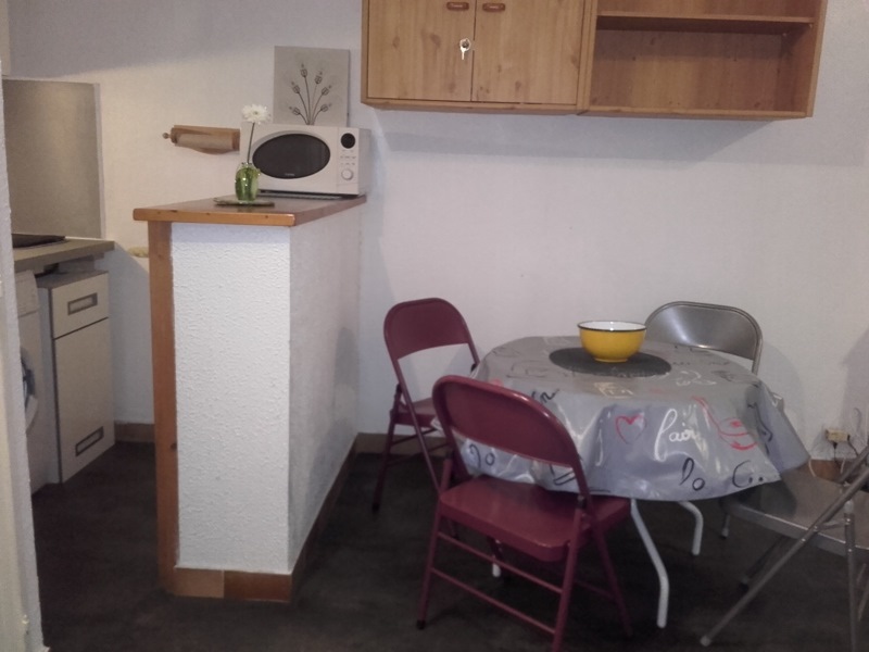 Vente Appartement LA GRANDE MOTTE - 1 pièce -24 m² - (34280)