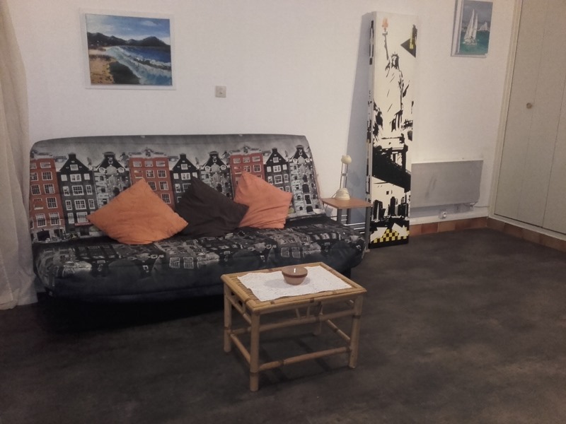 Vente Appartement LA GRANDE MOTTE - 1 pièce -24 m² - (34280)