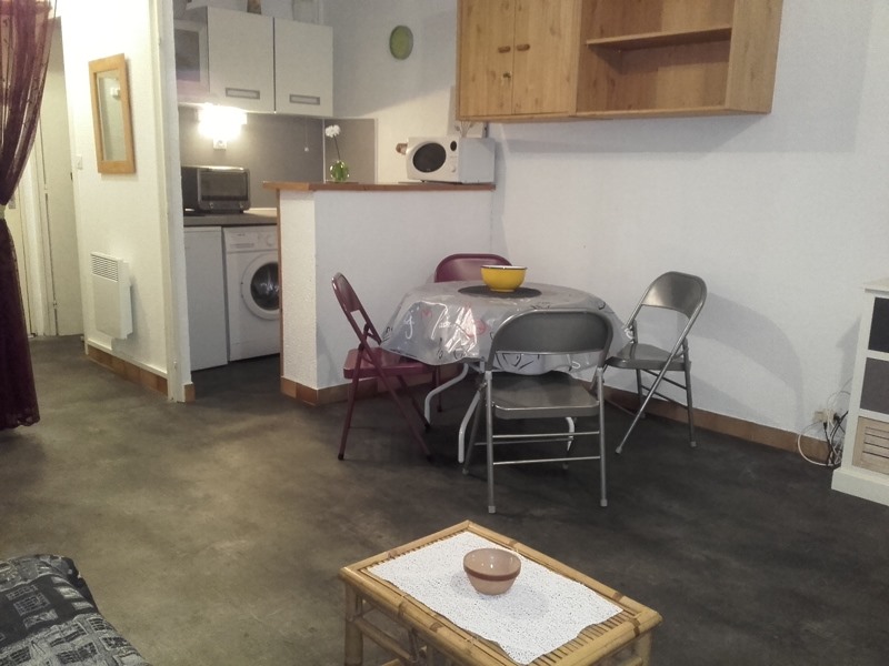 Vente Appartement LA GRANDE MOTTE - 1 pièce -24 m² - (34280)