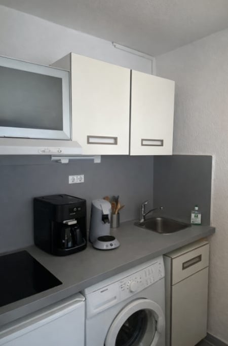 Vente Appartement LA GRANDE MOTTE - 1 pièce -24 m² - (34280)