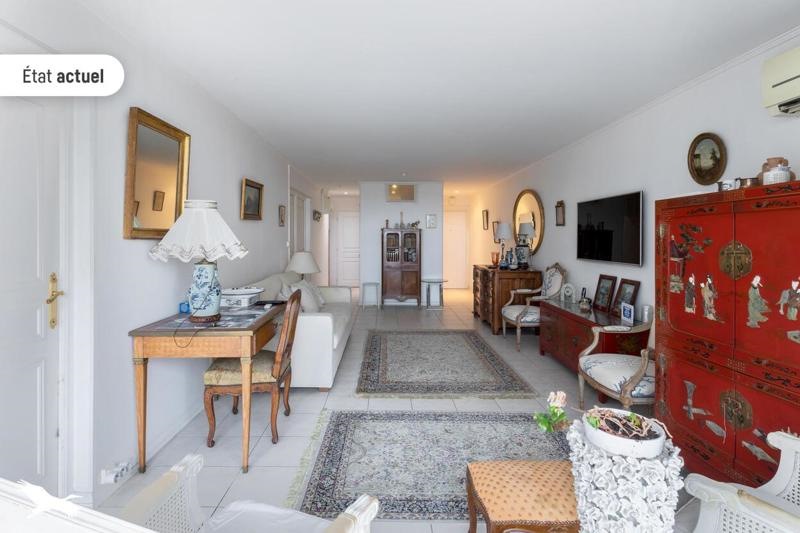 Vente Appartement LA GRANDE MOTTE - 3 pièces -75,6 m² - (34280)