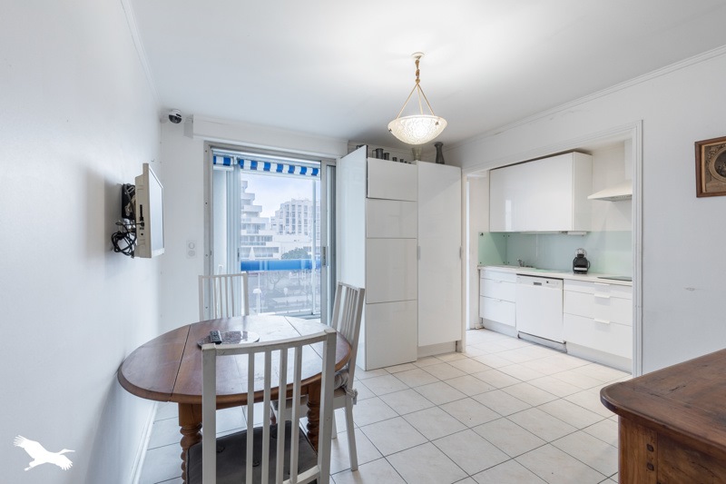 Vente Appartement LA GRANDE MOTTE - 3 pièces -75,6 m² - (34280)