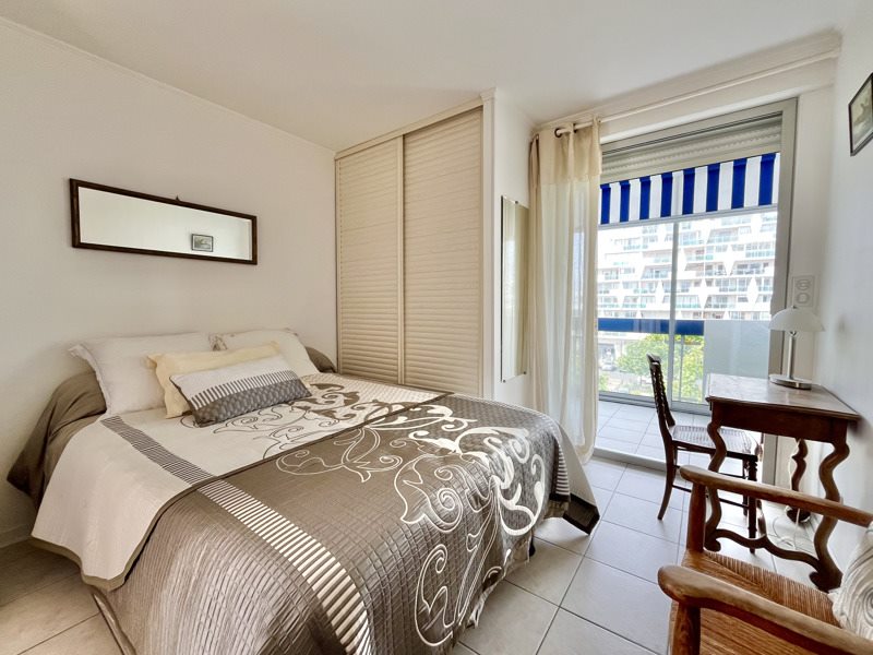 Vente Appartement LA GRANDE MOTTE - 3 pièces -75,6 m² - (34280)