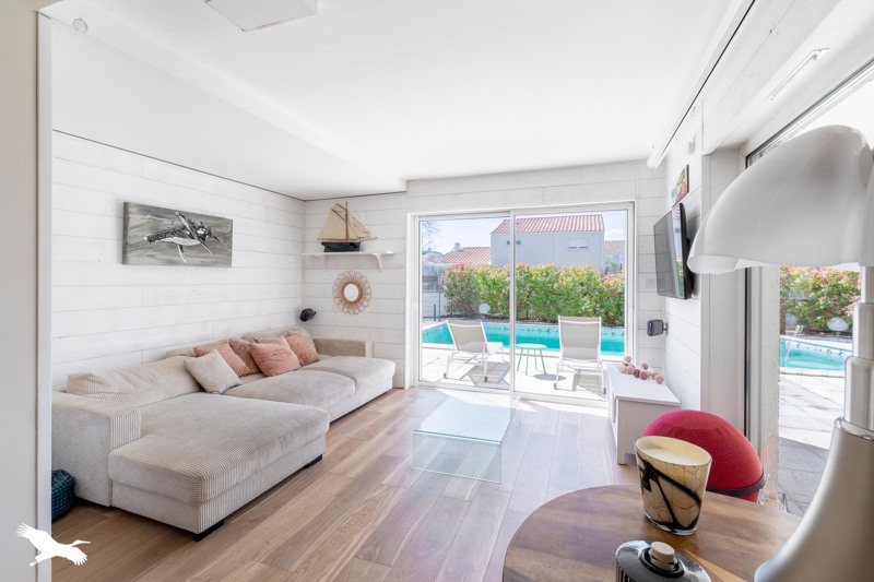 Vente Maison LA GRANDE MOTTE - 5 pièces -160 m² - (34280)
