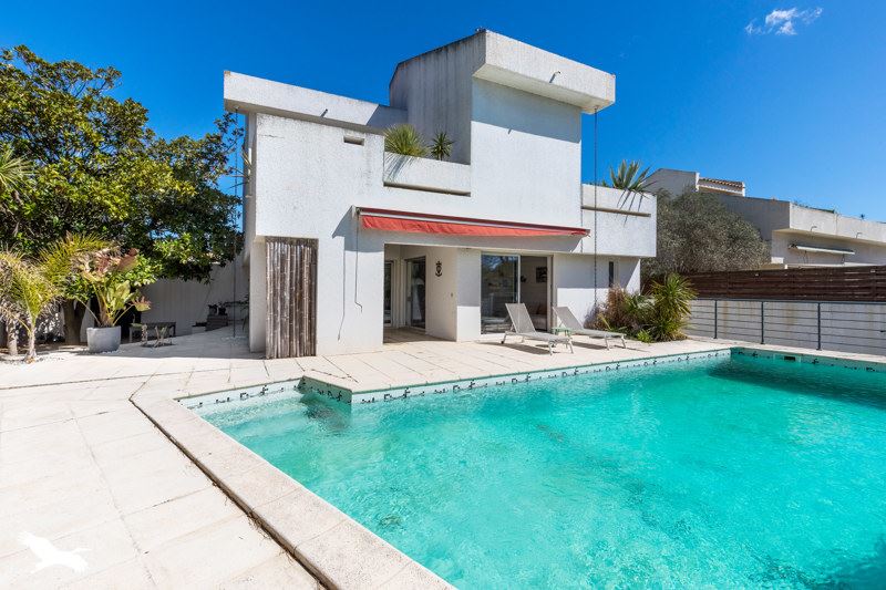 Vente Maison LA GRANDE MOTTE - 5 pièces -160 m² - (34280)
