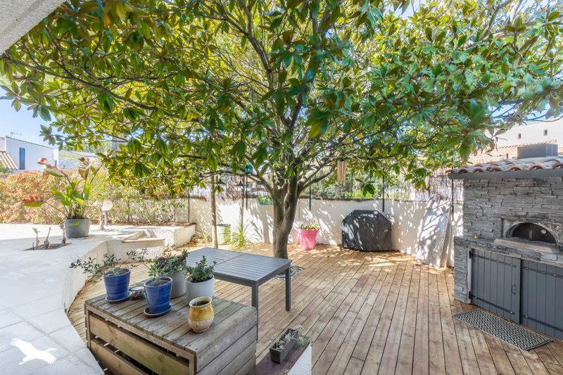 Vente Maison LA GRANDE MOTTE - 5 pièces -160 m² - (34280)