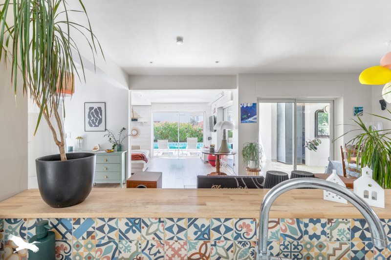 Vente Maison LA GRANDE MOTTE - 5 pièces -160 m² - (34280)