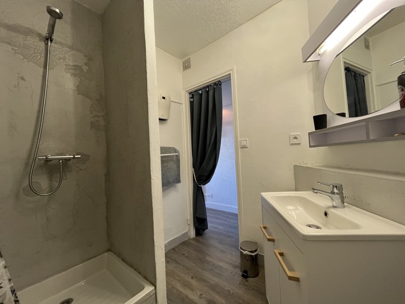 Vente Appartement LE GRAU DU ROI - 1 pièce -19 m² - (30240)