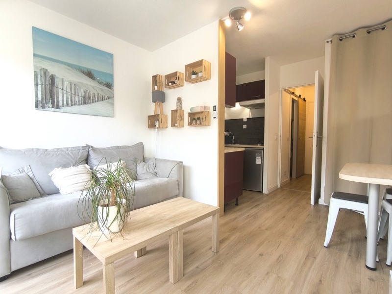 Vente Appartement LA GRANDE MOTTE - 2 pièces -23 m² - (34280)