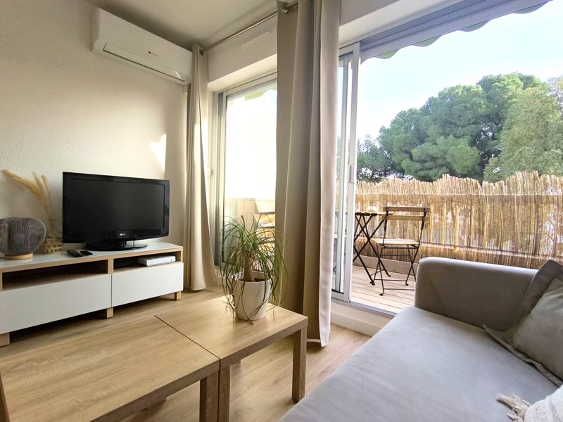 Vente Appartement LA GRANDE MOTTE - 2 pièces -23 m² - (34280)