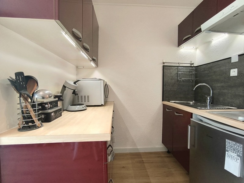 Vente Appartement LA GRANDE MOTTE - 2 pièces -23 m² - (34280)