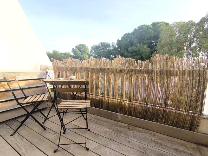 Vente Appartement LA GRANDE MOTTE - 2 pièces -23 m² - (34280)