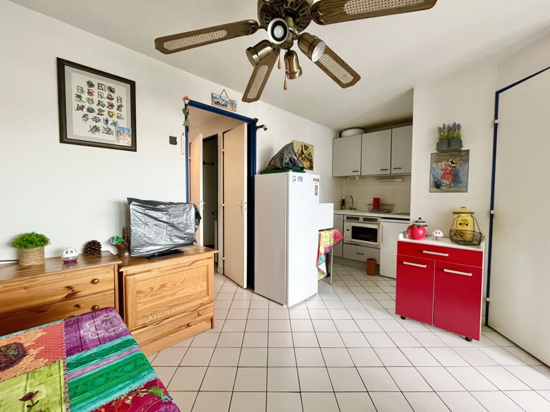Vente Appartement LA GRANDE MOTTE - 2 pièces -26 m² - (34280)
