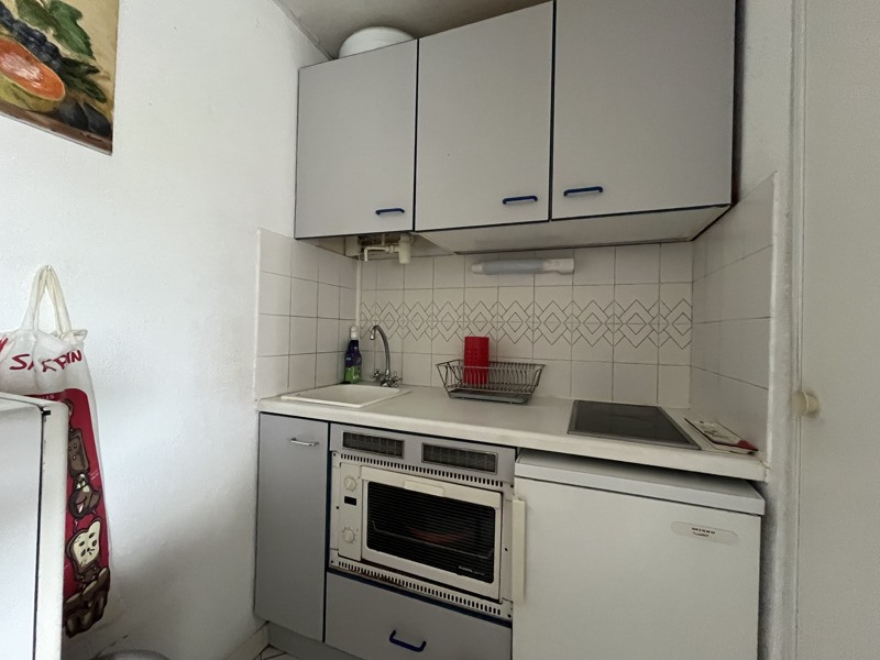 Vente Appartement LA GRANDE MOTTE - 2 pièces -26 m² - (34280)