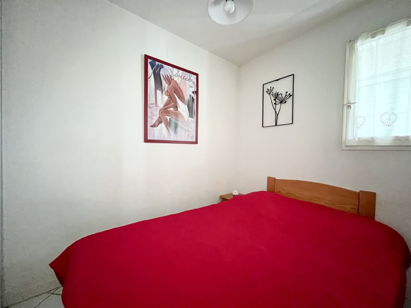 Vente Appartement LA GRANDE MOTTE - 2 pièces -26 m² - (34280)