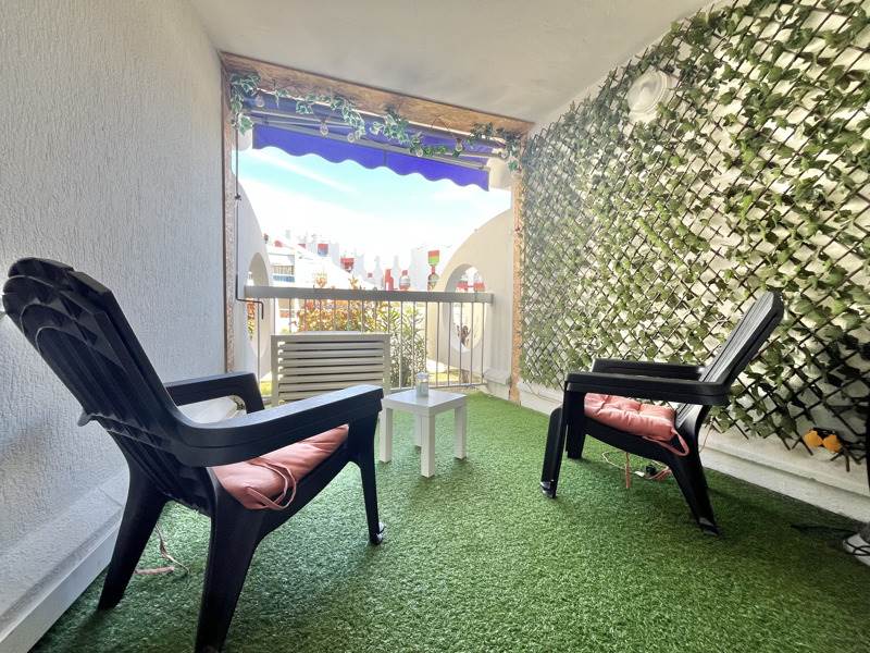 Vente Appartement LA GRANDE MOTTE - 2 pièces -34 m² - (34280)