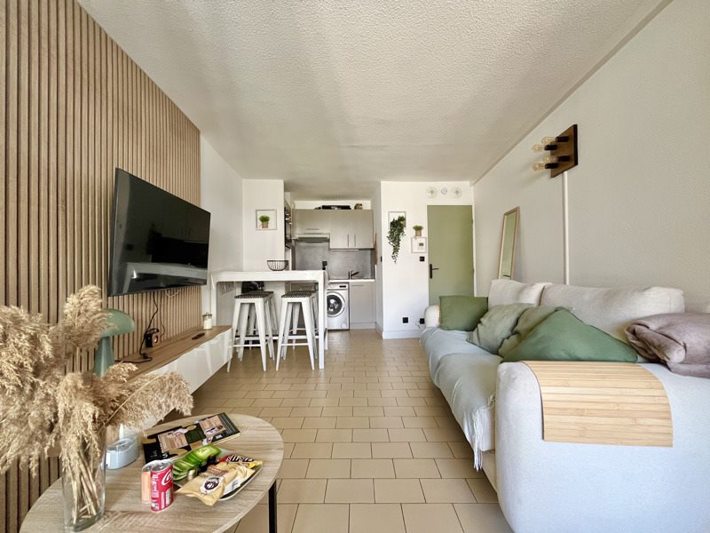 Vente Appartement LA GRANDE MOTTE - 2 pièces -34 m² - (34280)