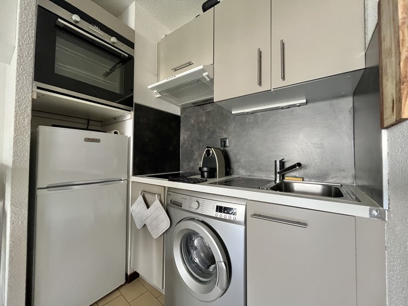 Vente Appartement LA GRANDE MOTTE - 2 pièces -34 m² - (34280)