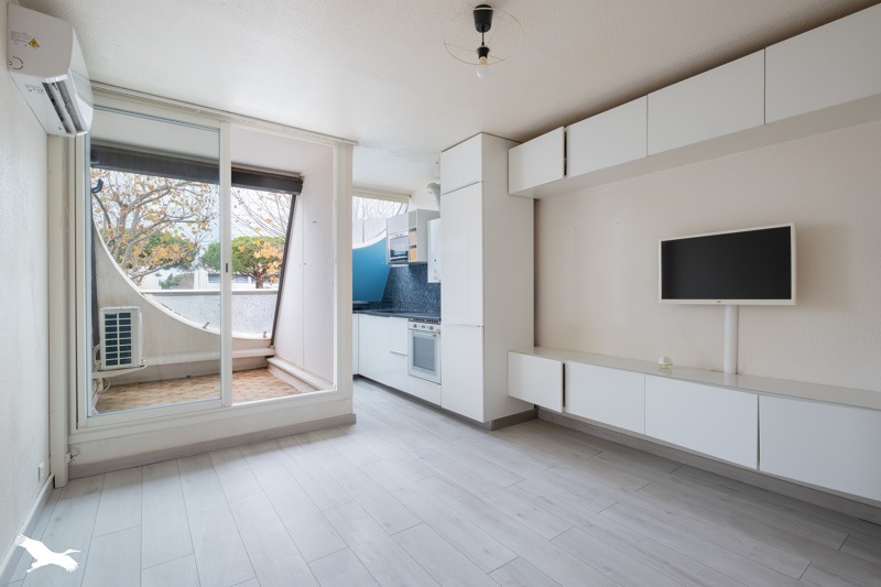 Vente Appartement LA GRANDE MOTTE - 2 pièces -32 m² - (34280)
