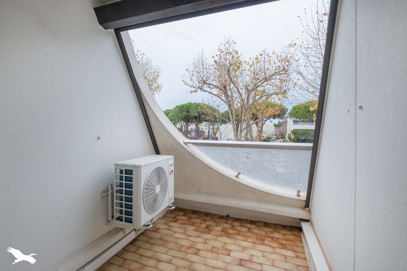 Vente Appartement LA GRANDE MOTTE - 2 pièces -32 m² - (34280)