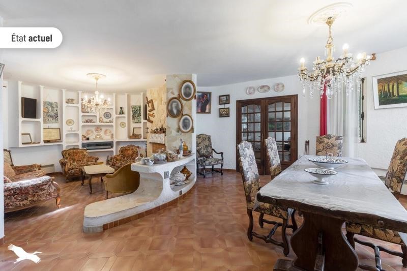 Vente Maison CAISSARGUES - 8 pièces -230 m² - (30132)