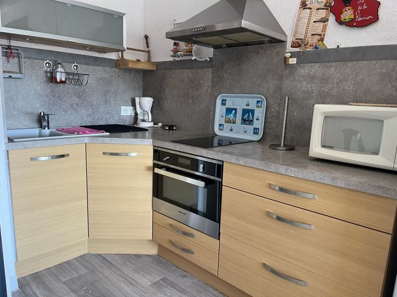 Vente Appartement LE GRAU DU ROI - 1 pièce -28 m² - (30240)