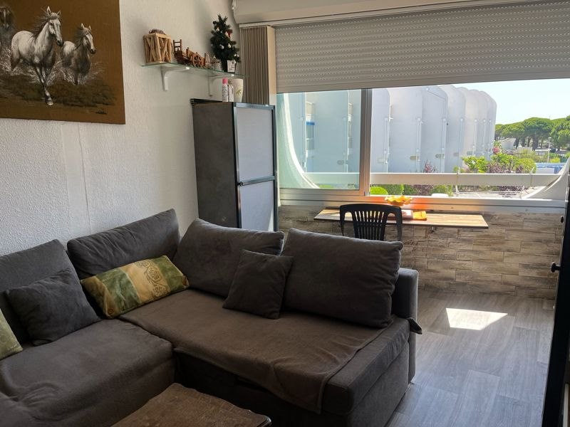 Vente Appartement LE GRAU DU ROI - 1 pièce -28 m² - (30240)