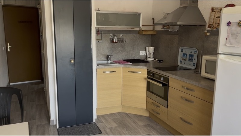 Vente Appartement LE GRAU DU ROI - 1 pièce -28 m² - (30240)