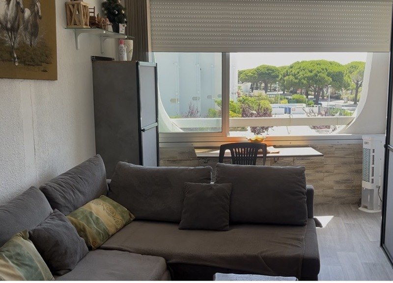 Vente Appartement LE GRAU DU ROI - 1 pièce -28 m² - (30240)