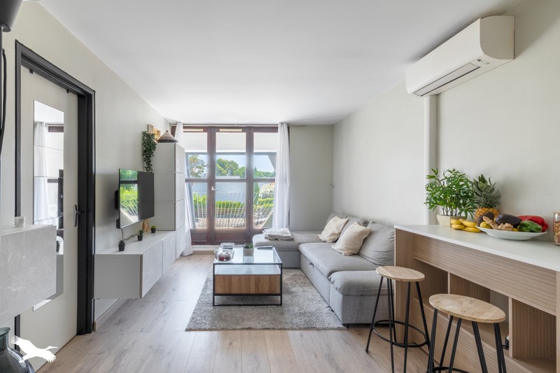 Vente Appartement LA GRANDE MOTTE - 2 pièces -32 m² - (34280)