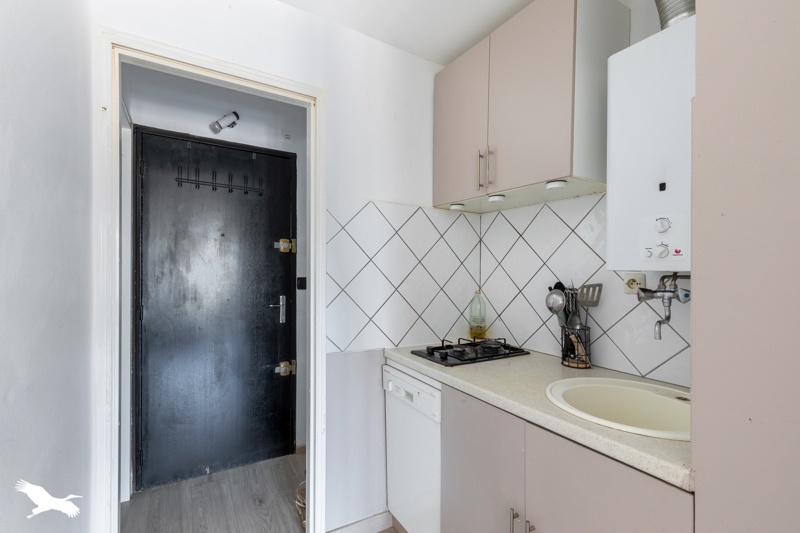 Vente Appartement LA GRANDE MOTTE - 2 pièces -32 m² - (34280)