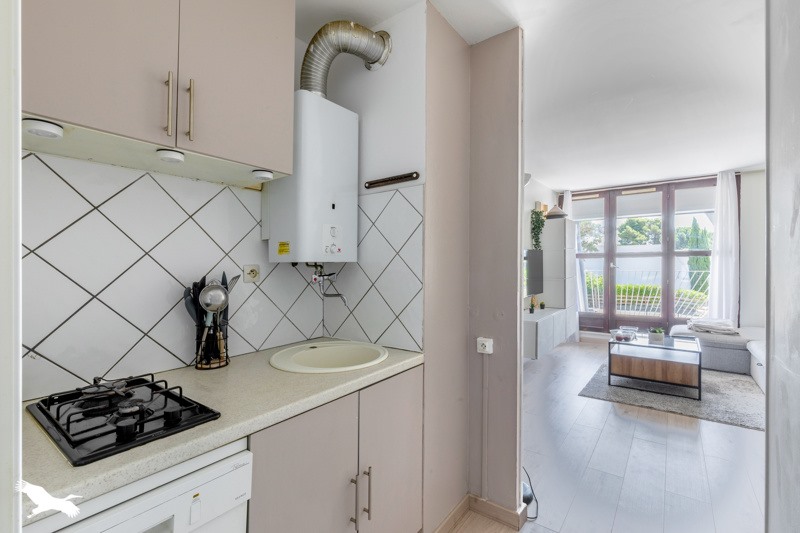 Vente Appartement LA GRANDE MOTTE - 2 pièces -32 m² - (34280)