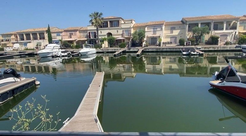 Vente Maison AIGUES MORTES - 3 pièces -72 m² - (30220)