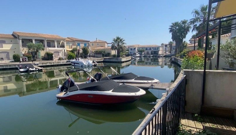 Vente Maison AIGUES MORTES - 3 pièces -72 m² - (30220)