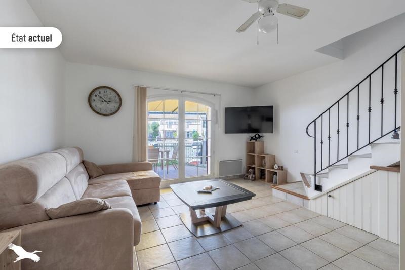 Vente Maison AIGUES MORTES - 3 pièces -72 m² - (30220)