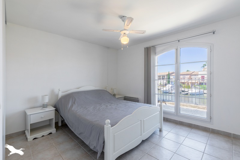 Vente Maison AIGUES MORTES - 3 pièces -72 m² - (30220)