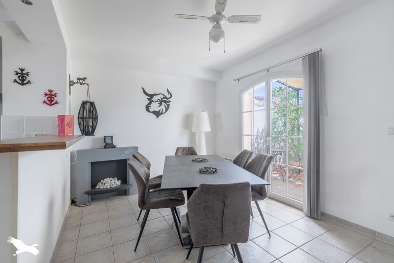 Vente Maison AIGUES MORTES - 3 pièces -72 m² - (30220)