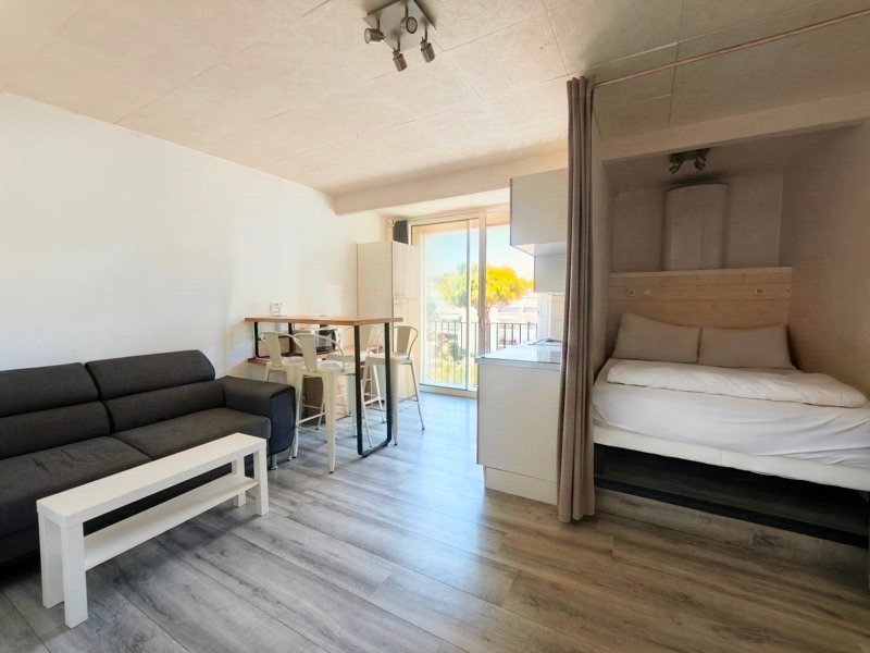Vente Appartement LA GRANDE MOTTE 34280 1 pièce - 26 m²