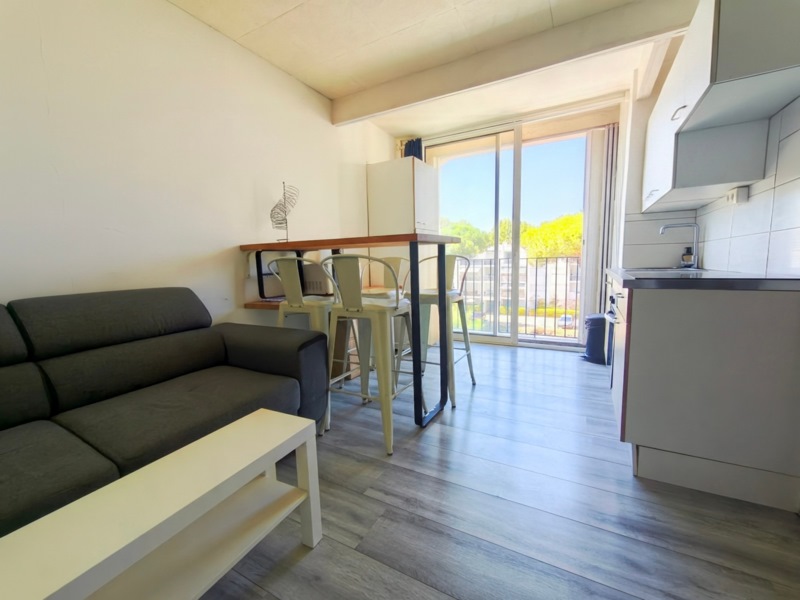 Vente Appartement LA GRANDE MOTTE - 1 pièce -26 m² - (34280)