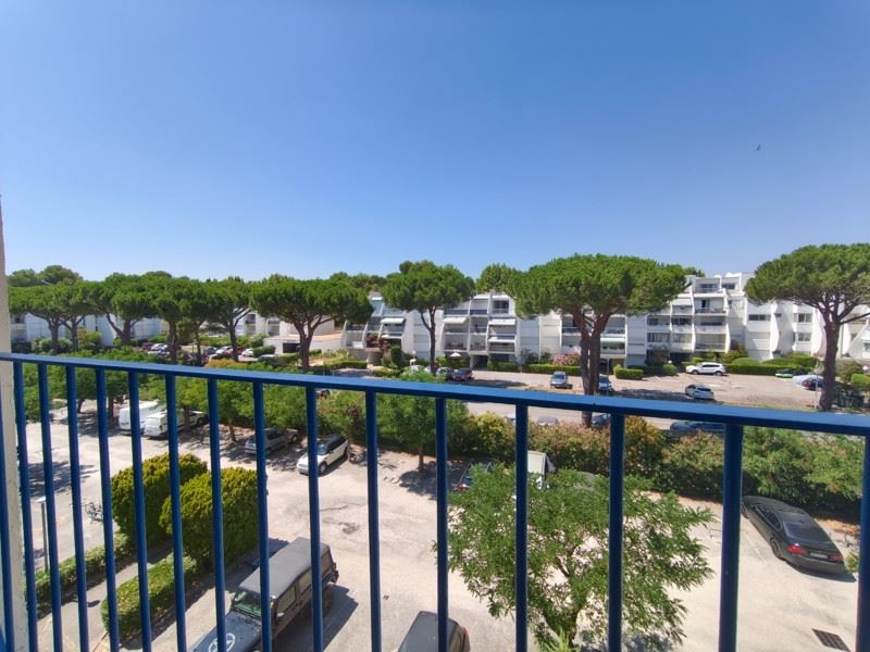 Vente Appartement LA GRANDE MOTTE - 1 pièce -26 m² - (34280)