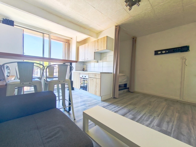 Vente Appartement LA GRANDE MOTTE - 1 pièce -26 m² - (34280)