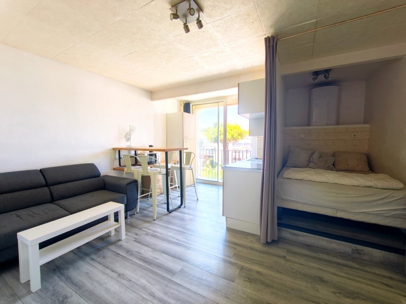 Vente Appartement LA GRANDE MOTTE - 1 pièce -26 m² - (34280)