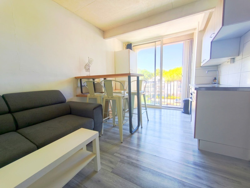Vente Appartement LA GRANDE MOTTE - 1 pièce -26 m² - (34280)