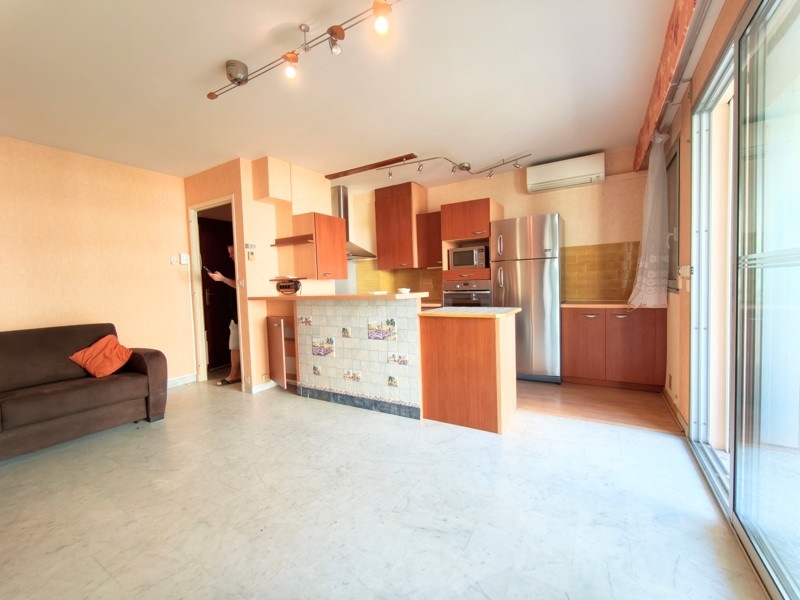 Vente Appartement LA GRANDE MOTTE - 2 pièces -36 m² - (34280)