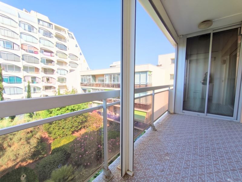 Vente Appartement LA GRANDE MOTTE - 2 pièces -36 m² - (34280)