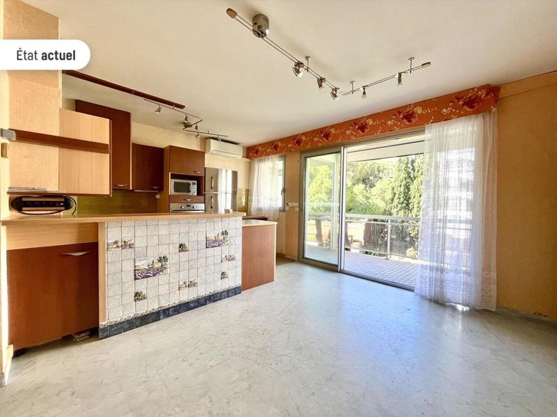 Vente Appartement LA GRANDE MOTTE 34280 2 pièces - 36 m²