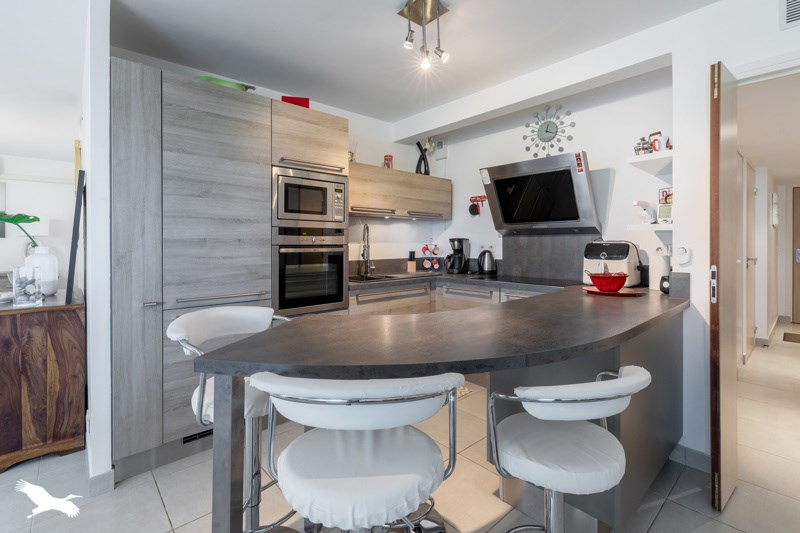 Vente Appartement LA GRANDE MOTTE - 3 pièces -89 m² - (34280)