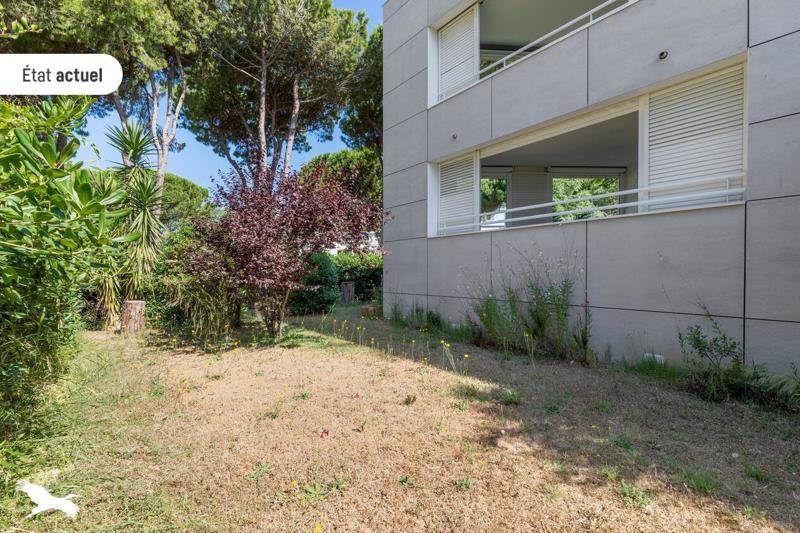 Vente Appartement LA GRANDE MOTTE - 3 pièces -89 m² - (34280)