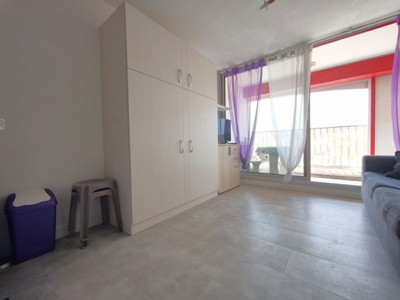 Vente Appartement Le Grau-du-Roi - 1 pièce -19 m² - (30240)